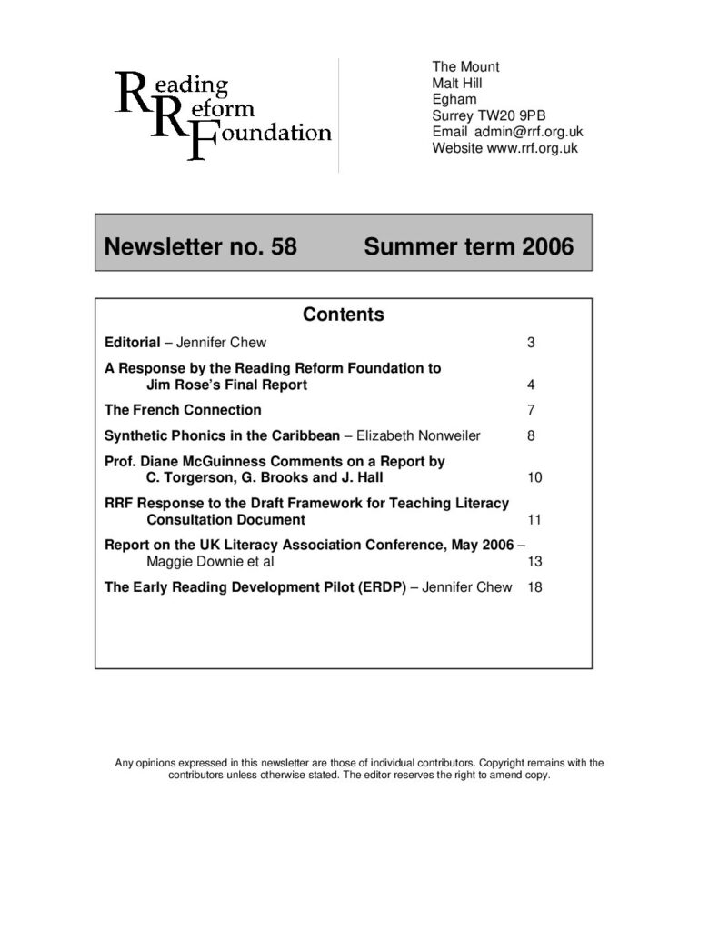thumbnail of 58 – Summer Term 2006