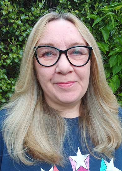 Ann Sullivan