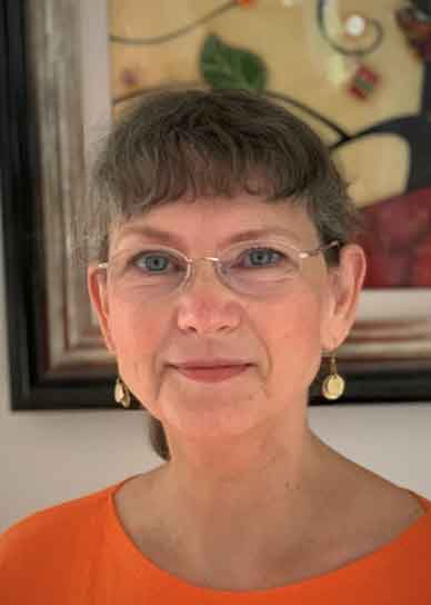 Debbie Hepplewhite MBE